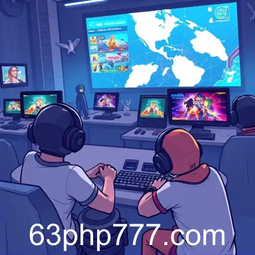 The Rise of 63php: A New Era in Online Gaming