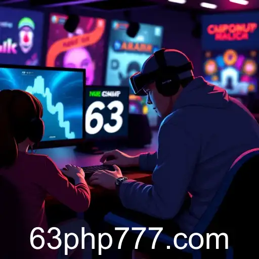 The Rise of 63php: A Gaming Phenomenon