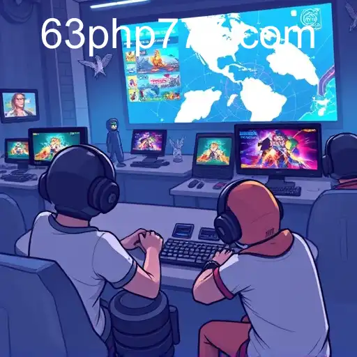 The Rise of 63php: A New Era in Online Gaming